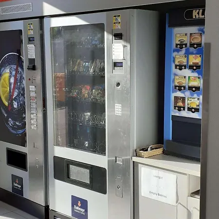 酒店 奥格斯堡宜必思快捷酒店