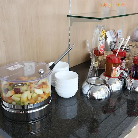酒店 奥格斯堡宜必思快捷酒店 2*