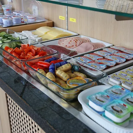 奥格斯堡宜必思快捷酒店 酒店