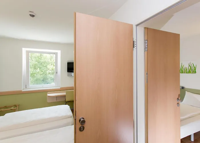 Hotel Ibis Budget Augsburg