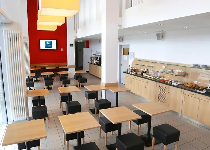 Ibis Budget Augsburg