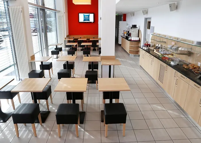 Hotel Ibis Budget 2*