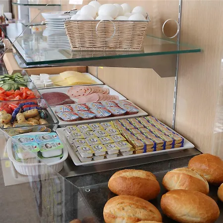 Hotel Ibis Budget 2*