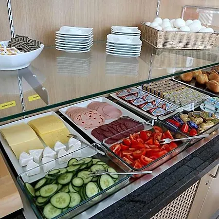 Ibis Budget Augsbourg