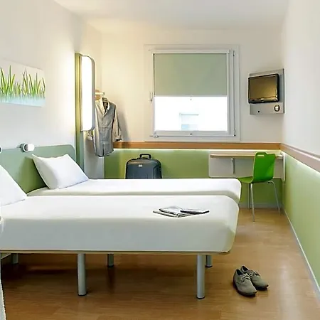 Ibis Budget Hotel Augsburg