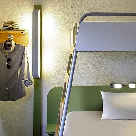 Ibis Budget Hotel Augsbourg