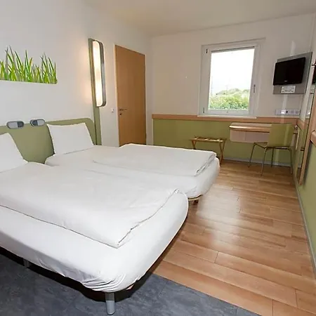 Ibis Budget Hotel Augsbourg