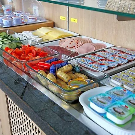 Hotel Ibis Budget Augsbourg