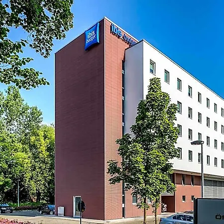 Hotel Ibis Budget 2*