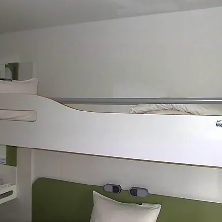 Hotel Ibis Budget 2*