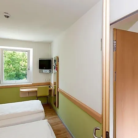 Ibis Budget 2* Augsburg