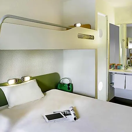 Hotel Ibis Budget Augsbourg