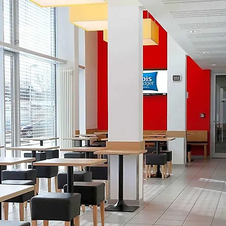 Ibis Budget Augsbourg