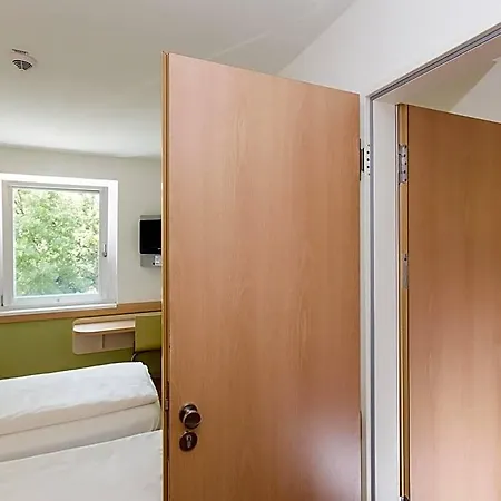 Ibis Budget Hotel Augsbourg