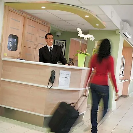 Hotel Ibis Budget 2*