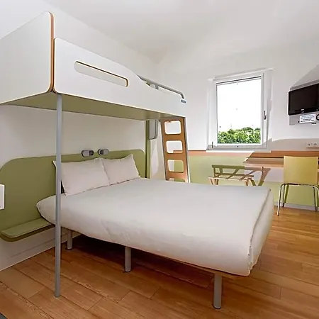 Ibis Budget Hotel Augsbourg
