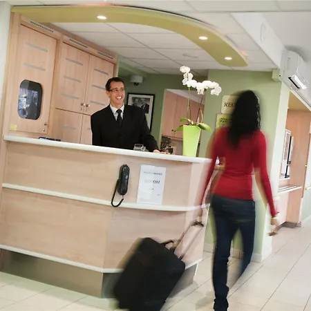 Hotel Ibis Budget 2*