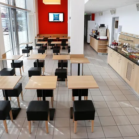 Hotel Ibis Budget 2*