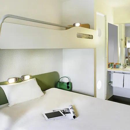 호텔 Ibis Budget 아우크스부르크
