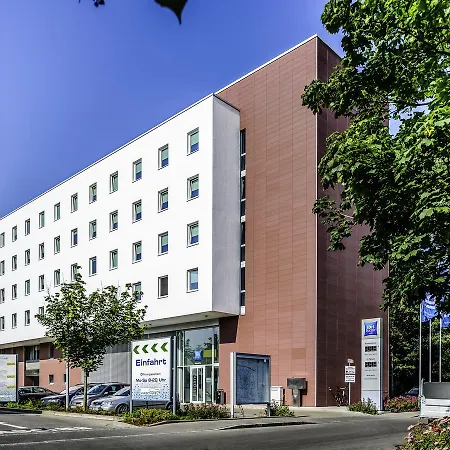Hotel Ibis Budget Augsburg