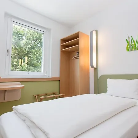 Ibis Budget Hotel Augsbourg