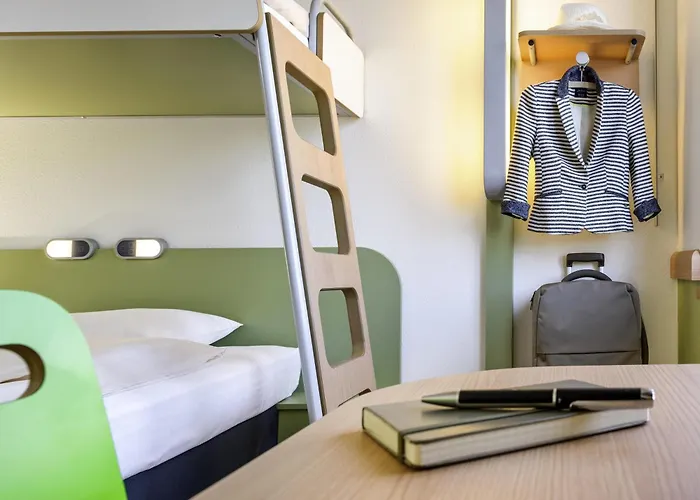 호텔 Ibis Budget 아우크스부르크