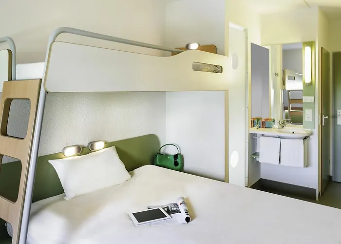 מלון Ibis Budget אוגסבורג