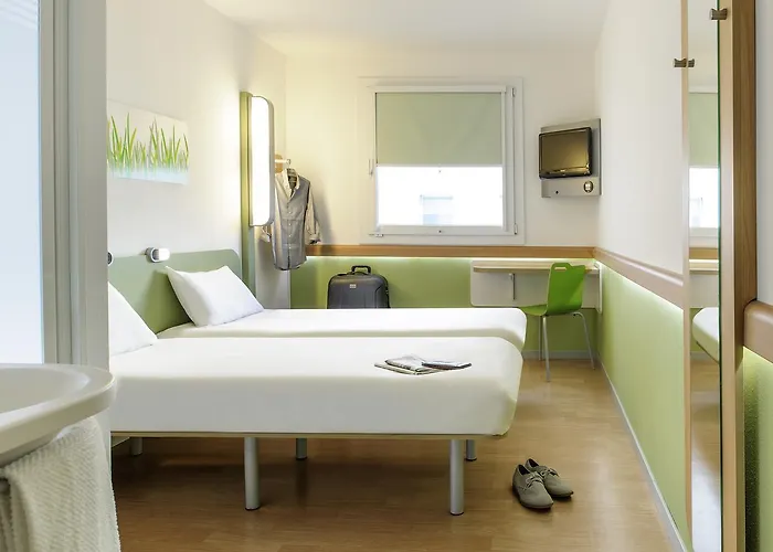 호텔 Ibis Budget 아우크스부르크