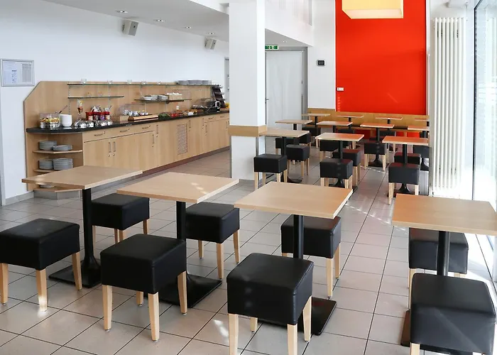 Ibis Budget 2* אוגסבורג