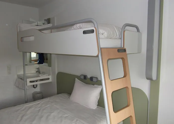 Ibis Budget 2* אוגסבורג