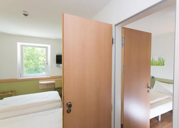 Ibis Budget מלון אוגסבורג