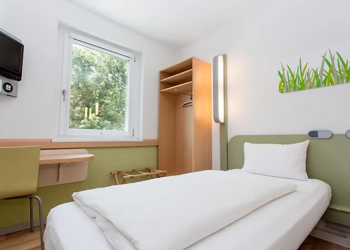 Ibis Budget Hotel Augsbourg